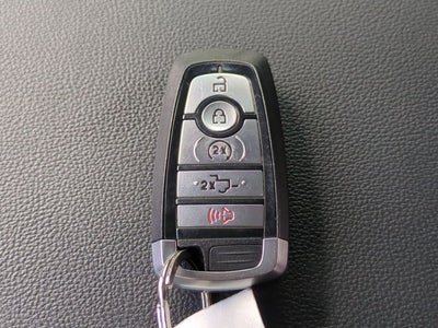 2024 Ford Super Duty F-350 SRW Pickup Lariat