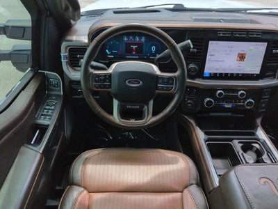 2024 Ford Super Duty F-350 SRW King Ranch