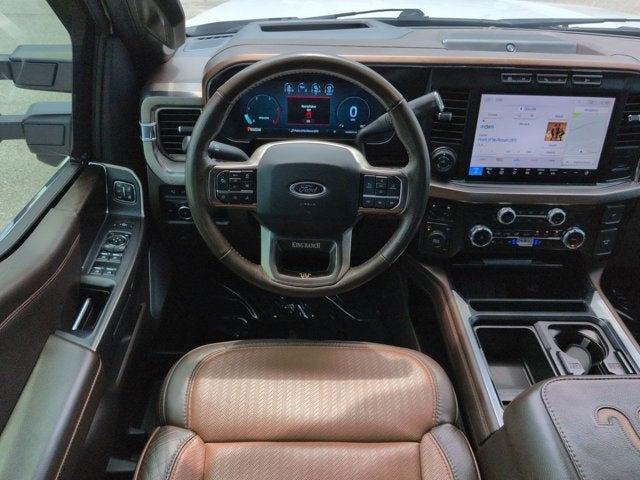 2024 Ford Super Duty F-350 SRW King Ranch