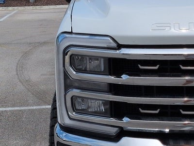 2024 Ford Super Duty F-350 SRW King Ranch