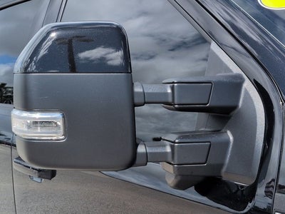 2025 Ford Super Duty F-350 SRW Pickup Platinum