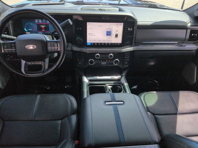 2025 Ford Super Duty F-350 SRW Pickup Platinum