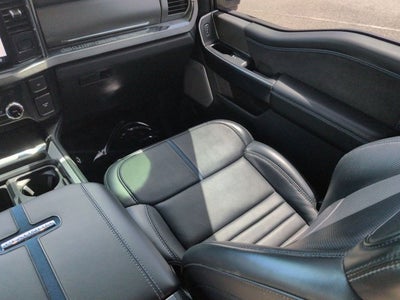 2025 Ford Super Duty F-350 SRW Pickup Platinum
