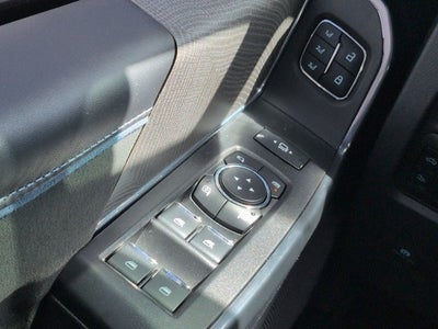 2025 Ford Super Duty F-350 SRW Pickup Platinum