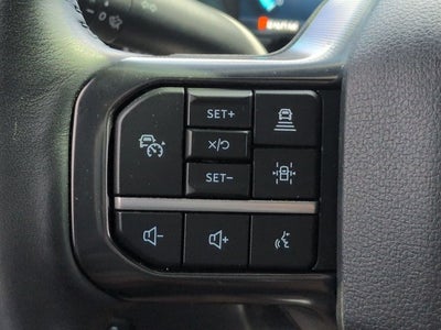 2025 Ford Super Duty F-350 SRW Pickup Platinum