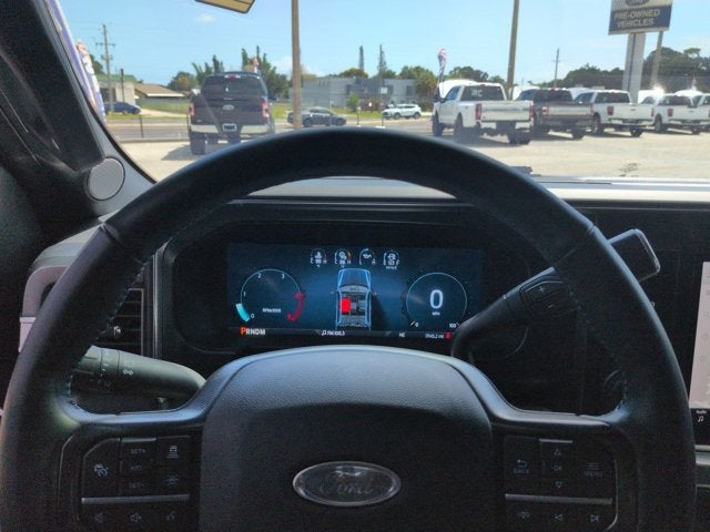 2025 Ford Super Duty F-350 SRW Pickup Platinum