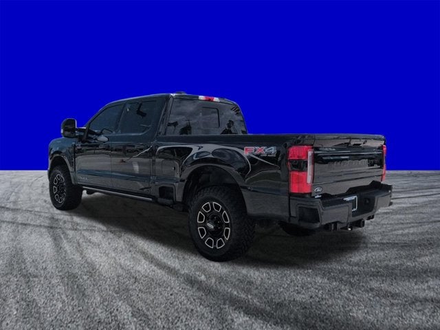 2025 Ford Super Duty F-350 SRW Pickup Platinum