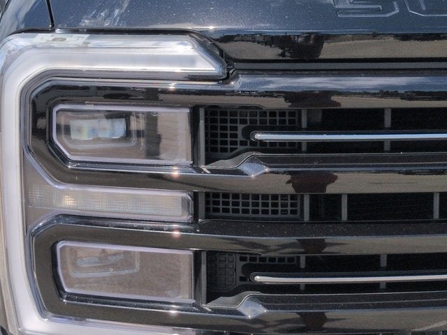 2025 Ford Super Duty F-350 SRW Pickup Platinum