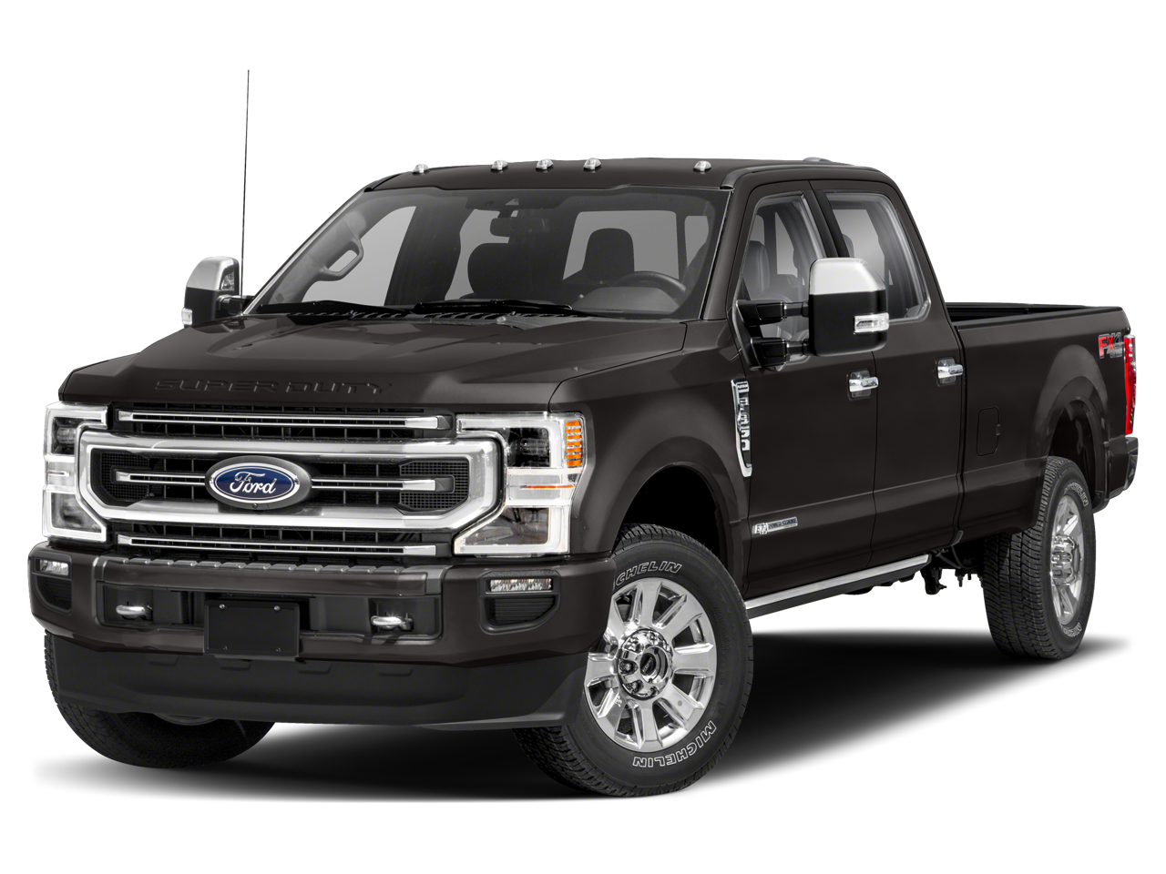 2020 Ford Super Duty F-350 DRW Platinum