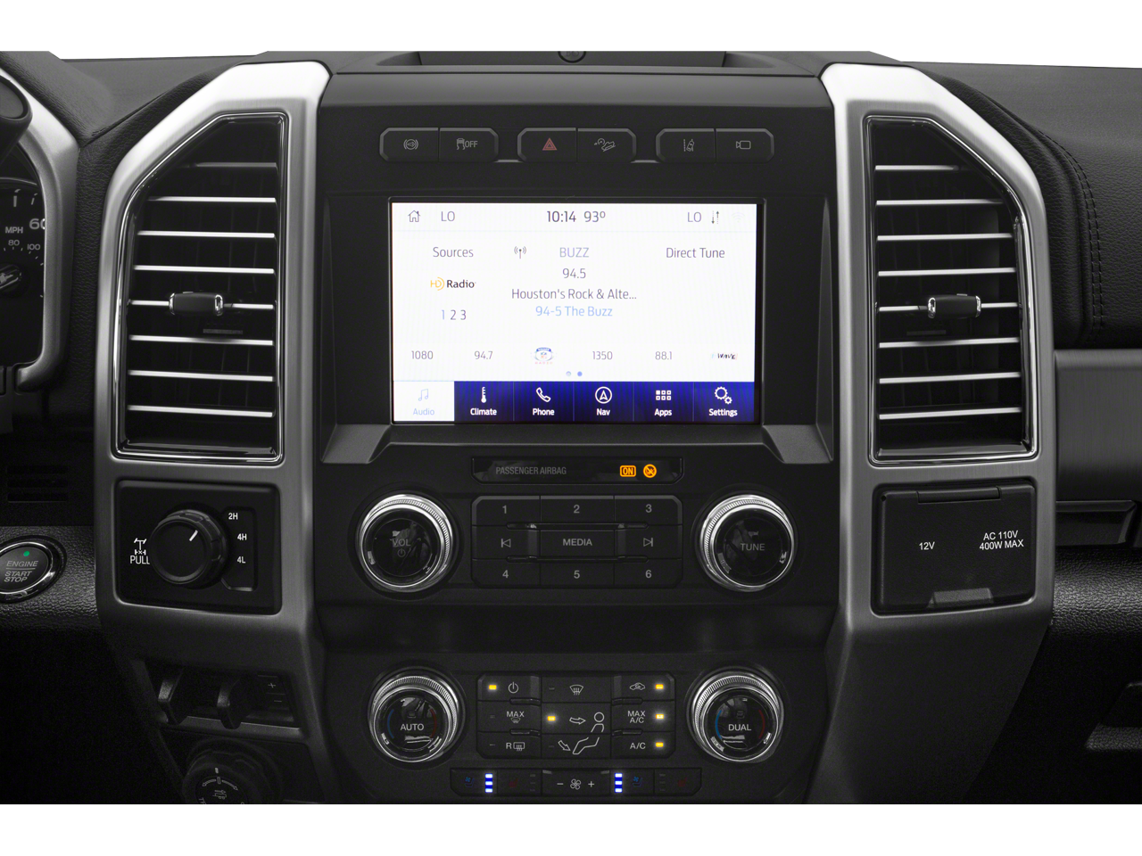 2020 Ford Super Duty F-350 DRW Platinum