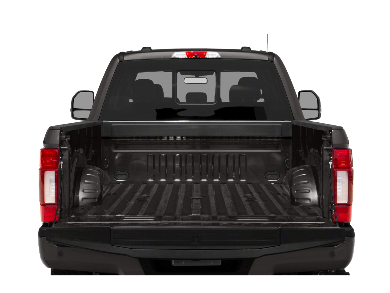 2020 Ford Super Duty F-350 DRW Platinum