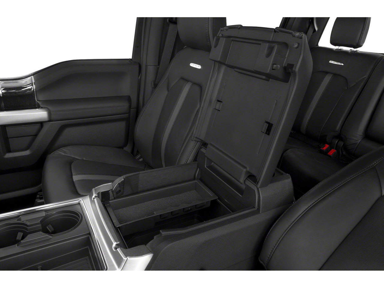 2020 Ford Super Duty F-350 DRW Platinum