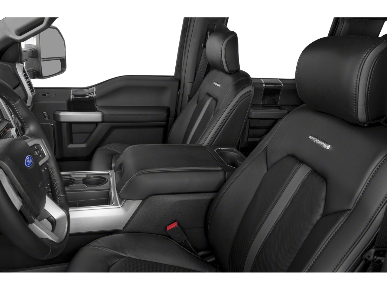 2020 Ford Super Duty F-350 DRW Platinum