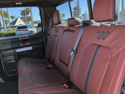 2022 Ford Super Duty F-450 DRW King Ranch