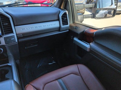 2022 Ford Super Duty F-450 DRW King Ranch