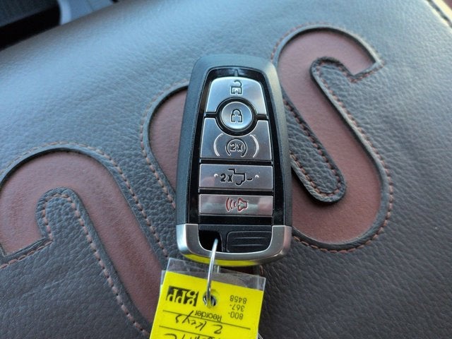 2022 Ford Super Duty F-450 DRW King Ranch