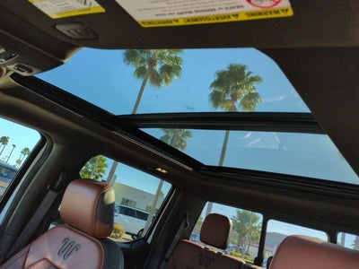 2022 Ford Super Duty F-450 DRW King Ranch