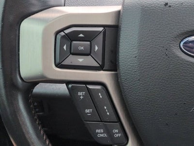 2022 Ford Super Duty F-450 DRW Platinum