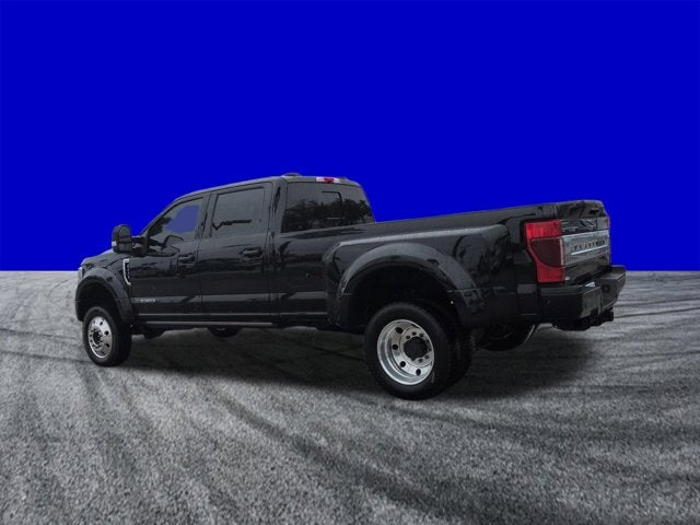 2022 Ford Super Duty F-450 DRW Platinum