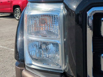 2015 Ford Super Duty F-450 Pickup King Ranch DRW