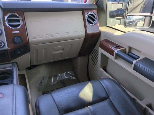 2015 Ford Super Duty F-450 Pickup King Ranch DRW