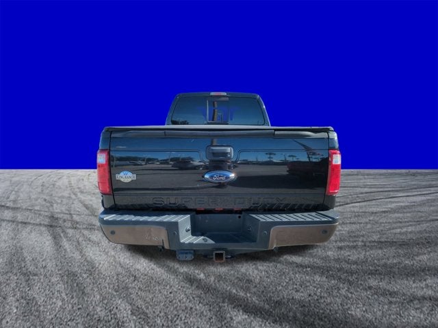 2015 Ford Super Duty F-450 Pickup King Ranch DRW
