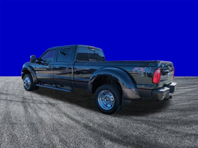 2015 Ford Super Duty F-450 Pickup King Ranch DRW