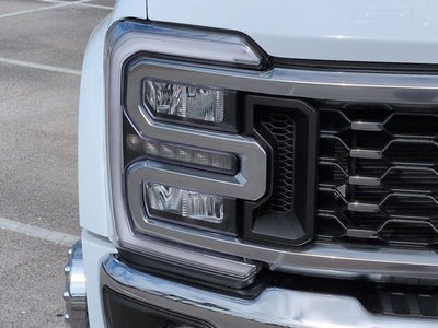 2026 Ford Super Duty F-450 DRW LARIAT