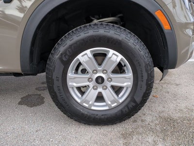 2025 Ford Ranger XL
