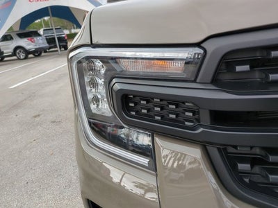 2025 Ford Ranger XL