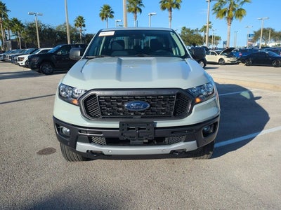 2021 Ford Ranger XLT
