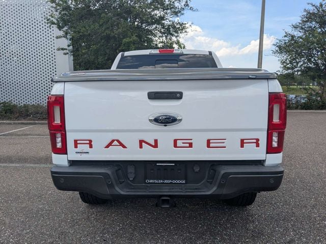 2021 Ford Ranger Lariat