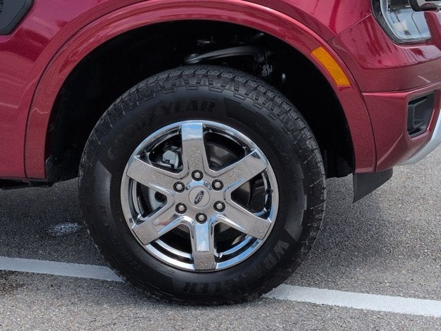 2025 Ford Ranger XLT