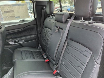 2026 Ford Ranger Lariat®