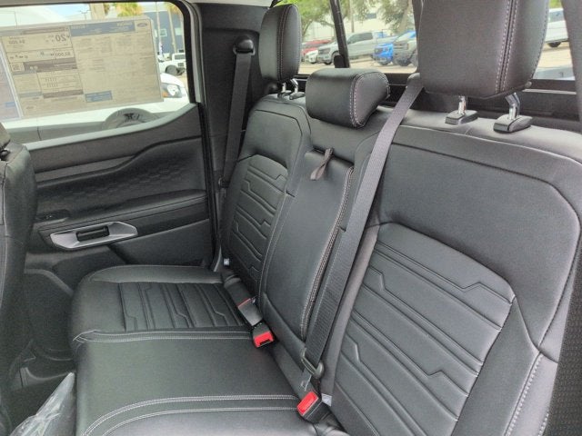 2026 Ford Ranger Lariat®