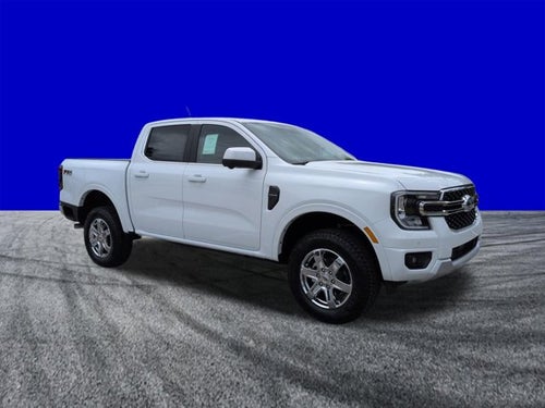2026 Ford Ranger Lariat®
