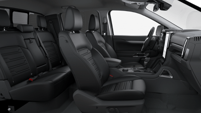 2026 Ford Ranger Lariat®