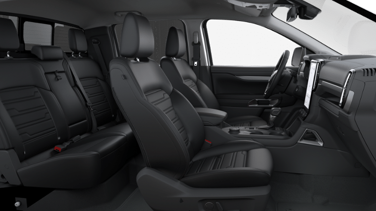 2026 Ford Ranger Lariat®