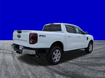 2026 Ford Ranger Lariat®
