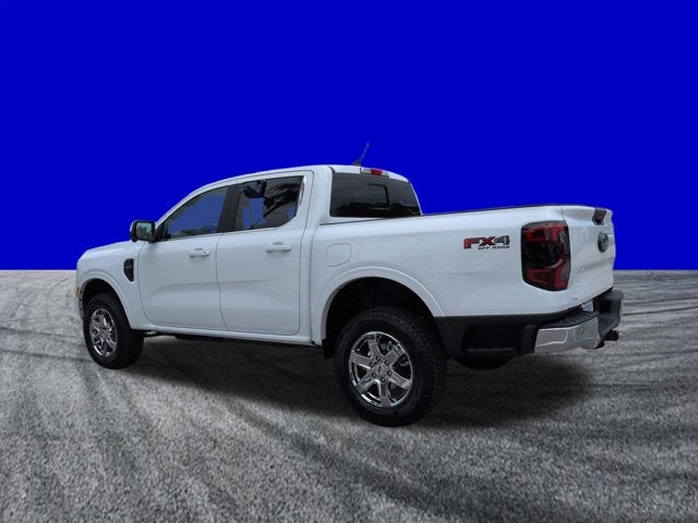 2026 Ford Ranger Lariat®