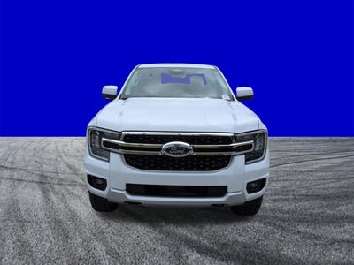2026 Ford Ranger Lariat®