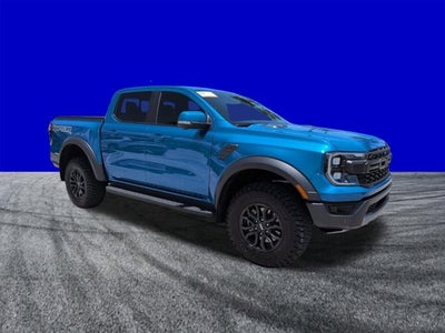 2025 Ford Ranger Raptor