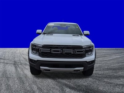 2025 Ford Ranger Raptor