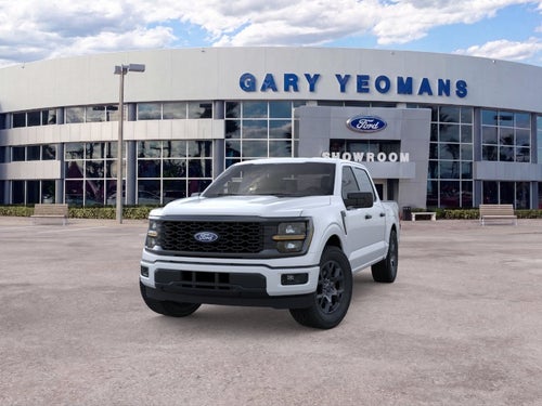 2026 Ford F-150 STX®