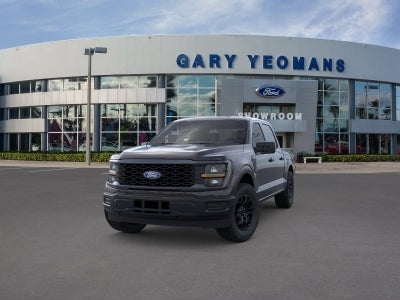 2025 Ford F-150 STX®