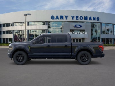 2025 Ford F-150 STX®