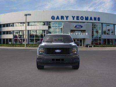 2025 Ford F-150 STX®