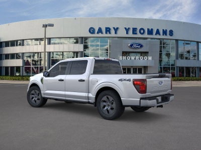 2025 Ford F-150 STX®