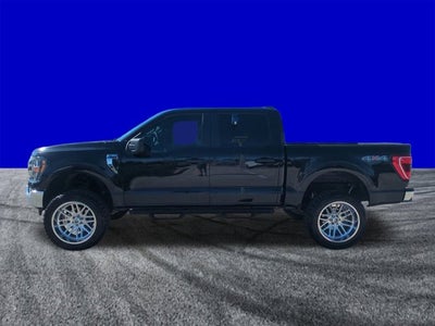 2023 Ford F-150 Base