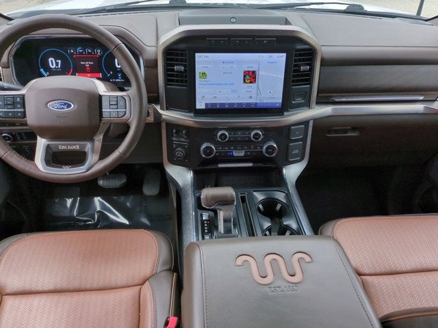 2023 Ford F-150 King Ranch